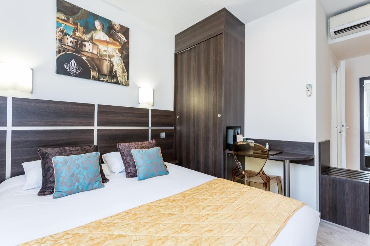 Hotel Le Centre Gramat Eksteriør billede
