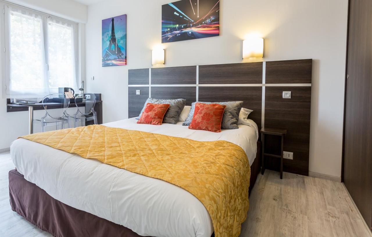 Hotel Le Centre Gramat Eksteriør billede
