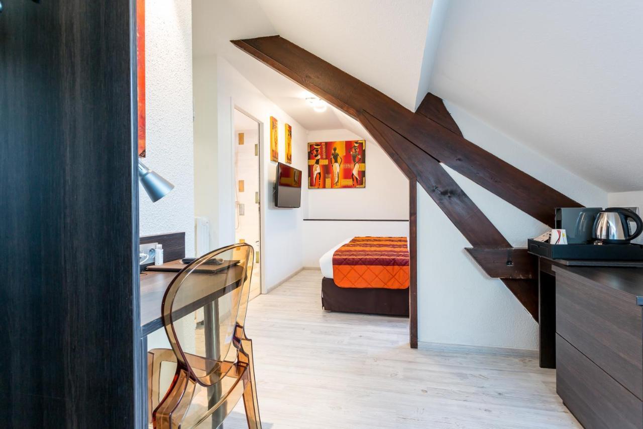 Hotel Le Centre Gramat Eksteriør billede
