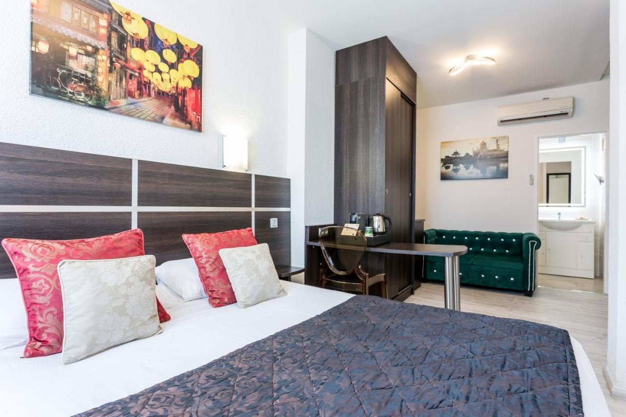 Hotel Le Centre Gramat Eksteriør billede