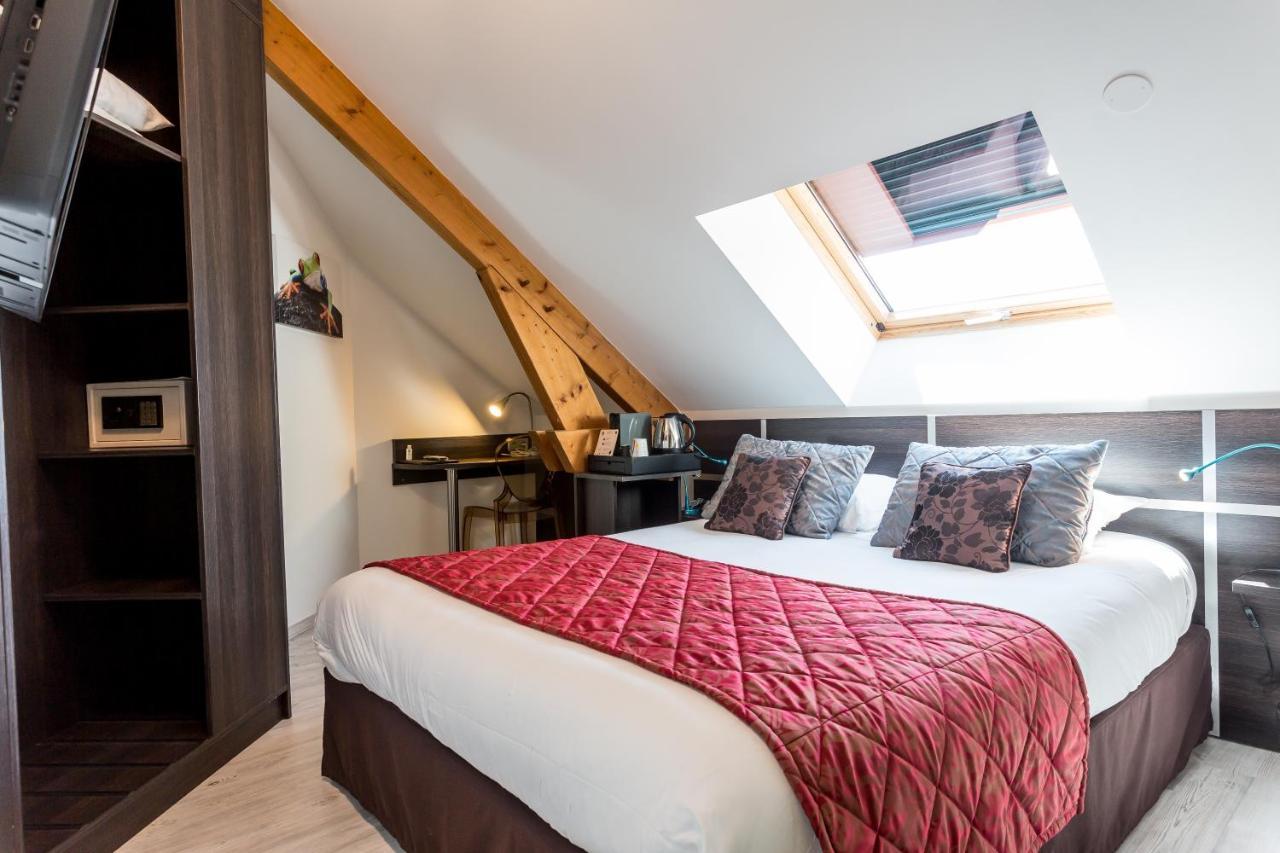 Hotel Le Centre Gramat Eksteriør billede