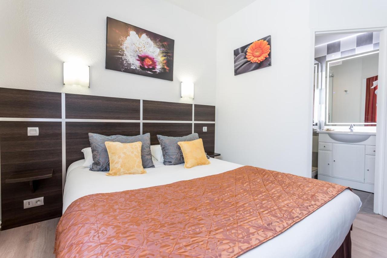 Hotel Le Centre Gramat Eksteriør billede
