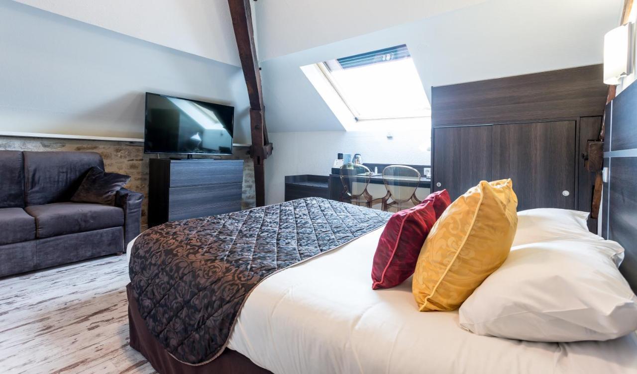 Hotel Le Centre Gramat Eksteriør billede