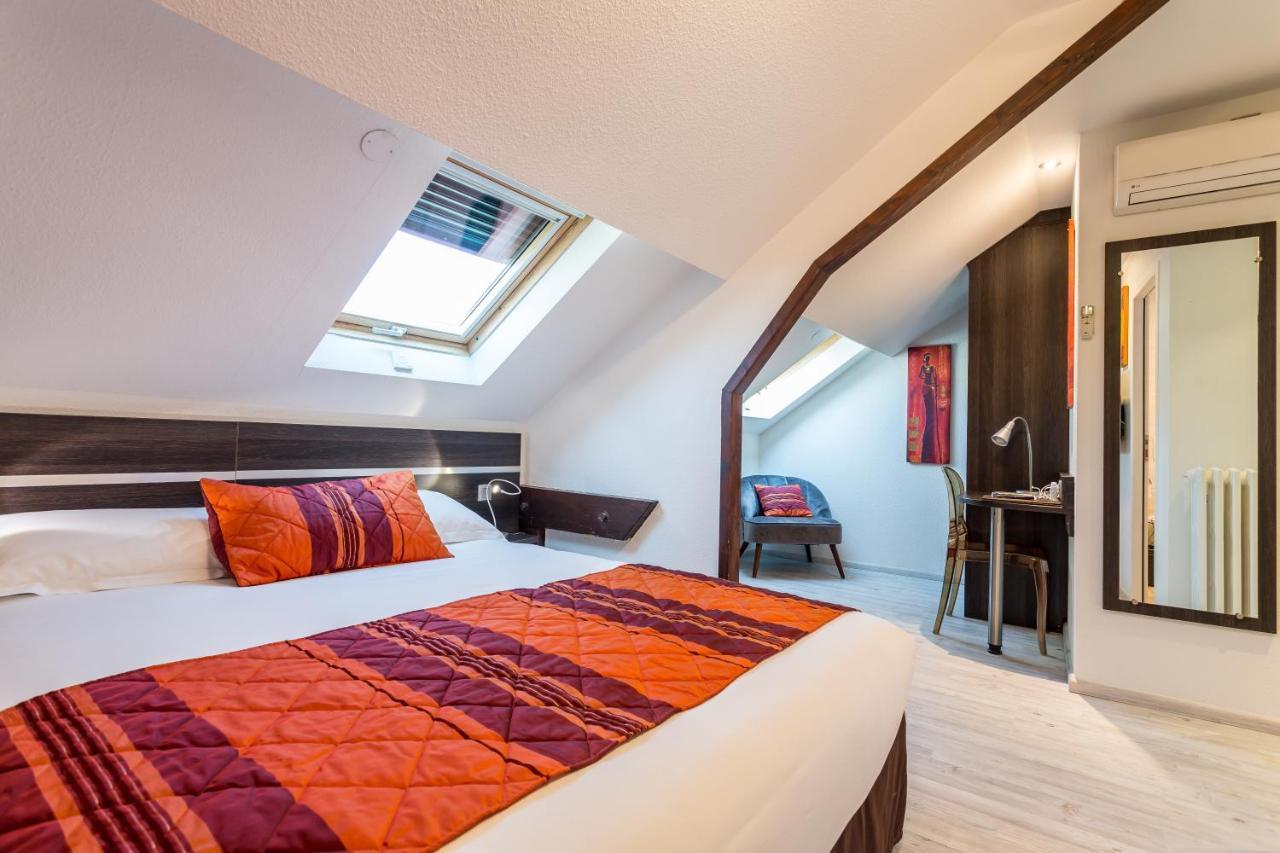 Hotel Le Centre Gramat Eksteriør billede