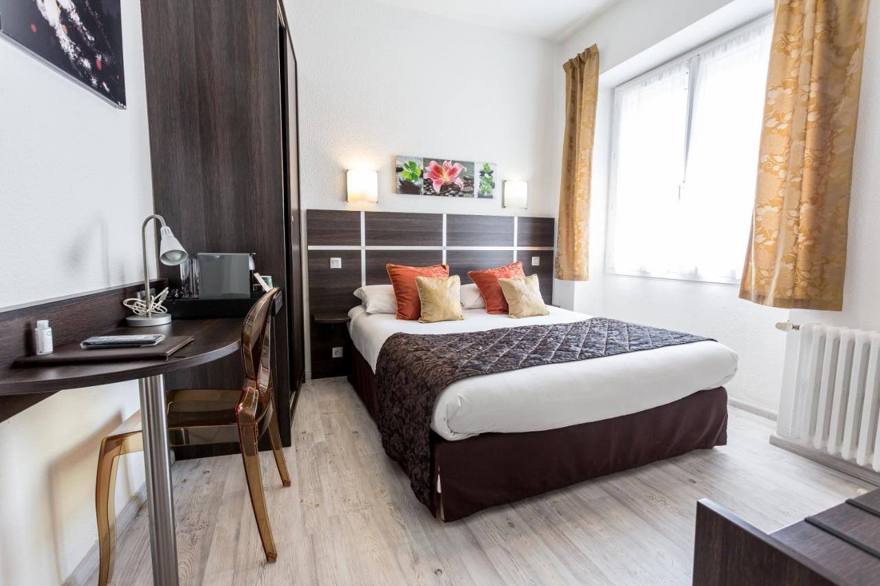 Hotel Le Centre Gramat Eksteriør billede